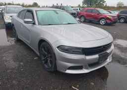 2015 DODGE CHARGER SXT