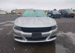 2015 DODGE CHARGER SXT