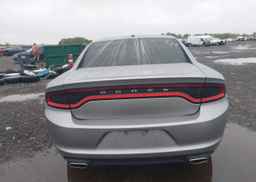 2015 DODGE CHARGER SXT