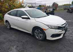 2018 HONDA CIVIC LX