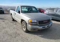 2007 GMC SIERRA 1500 SL