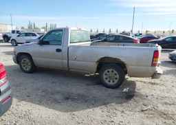 2007 GMC SIERRA 1500 SL