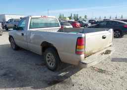 2007 GMC SIERRA 1500 SL