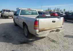 2007 GMC SIERRA 1500 SL
