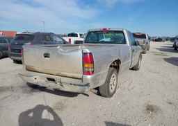 2007 GMC SIERRA 1500 SL