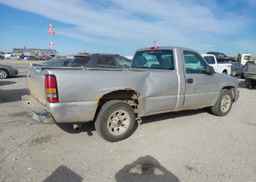 2007 GMC SIERRA 1500 SL
