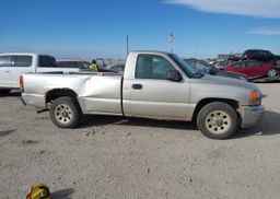 2007 GMC SIERRA 1500 SL