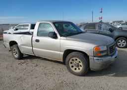 2007 GMC SIERRA 1500 SL