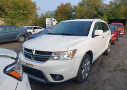 2014 DODGE JOURNEY