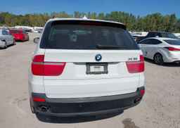 2010 BMW X5 XDRIVE35D