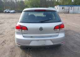 2013 VOLKSWAGEN GOLF