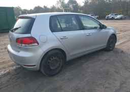 2013 VOLKSWAGEN GOLF