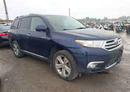 2011 TOYOTA HIGHLANDER LIMITED