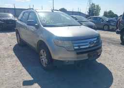 2008 FORD EDGE SEL