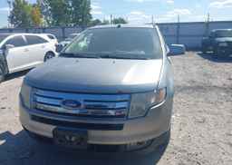 2008 FORD EDGE SEL