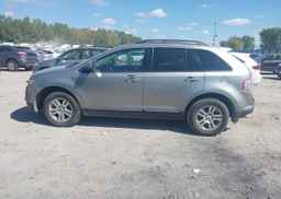 2008 FORD EDGE SEL