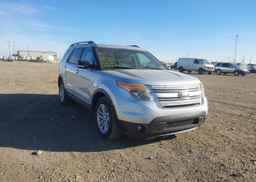 2015 FORD EXPLORER XLT