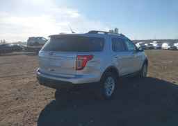 2015 FORD EXPLORER XLT