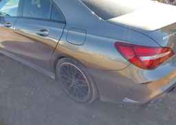 2017 MERCEDES-BENZ AMG CLA 45 4MATIC