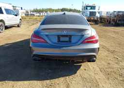 2017 MERCEDES-BENZ AMG CLA 45 4MATIC