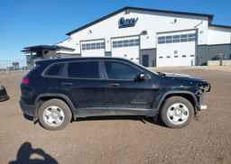 2019 JEEP CHEROKEE SPORT