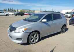 2009 TOYOTA MATRIX
