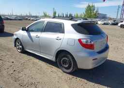 2009 TOYOTA MATRIX