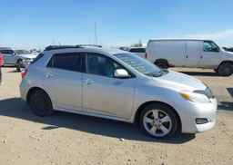 2009 TOYOTA MATRIX