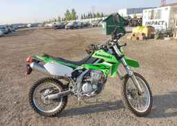 2009 KAWASAKI KLX250 S