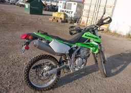 2009 KAWASAKI KLX250 S