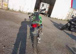 2009 KAWASAKI KLX250 S