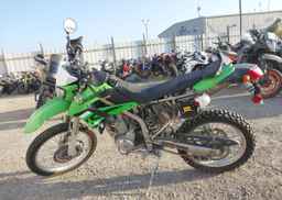 2009 KAWASAKI KLX250 S