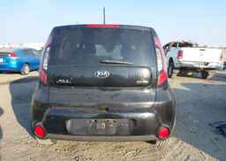 2014 KIA SOUL +