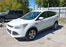 2013 FORD ESCAPE SE