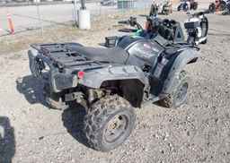 2008 YAMAHA YFM700 FWAD