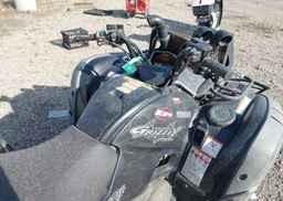 2008 YAMAHA YFM700 FWAD