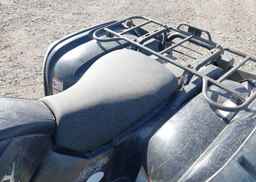 2008 YAMAHA YFM700 FWAD