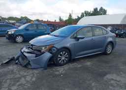 2022 TOYOTA COROLLA HYBRID