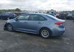 2022 TOYOTA COROLLA HYBRID