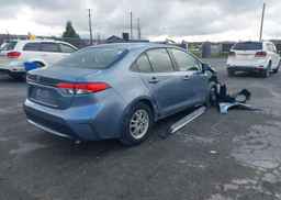 2022 TOYOTA COROLLA HYBRID