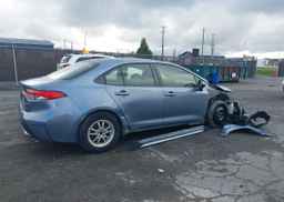 2022 TOYOTA COROLLA HYBRID