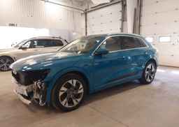 2019 AUDI E-TRON PRESTIGE