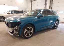 2019 AUDI E-TRON PRESTIGE