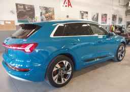 2019 AUDI E-TRON PRESTIGE
