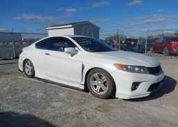 2013 HONDA ACCORD EX-L-NAVI