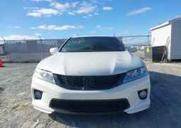 2013 HONDA ACCORD EX-L-NAVI