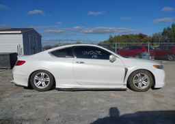 2013 HONDA ACCORD EX-L-NAVI