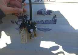 2005 FLEETWOOD MALLARD 280BH