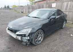 2008 LEXUS IS 250