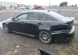 2008 LEXUS IS 250